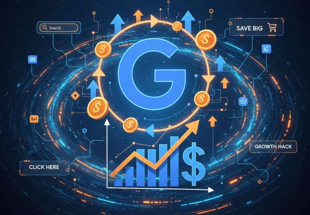 Google Promotion Services | Grow Faster with Web Digital Mantra